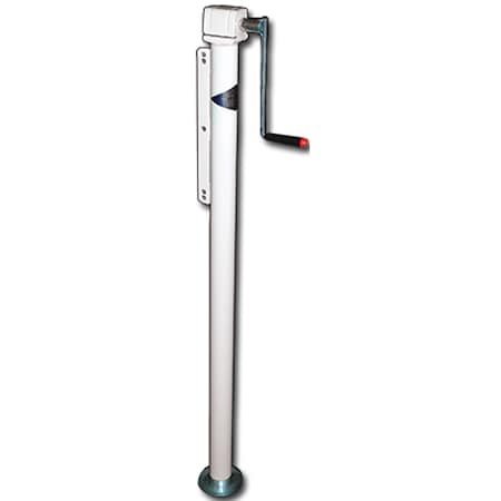Rieco Titan Rieco Titan 44331 Mechanical 4-Corner Camper Jack - White, 2 Pack 44331